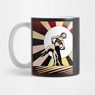 Dancing in the Sunlight Mug